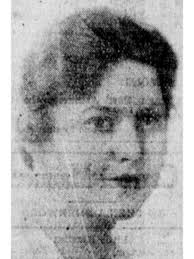 Memorable Manitobans: Gretta Isabel Cheyne Somerville (1911-1977)