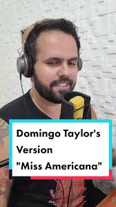 Domingo Taylor's Version