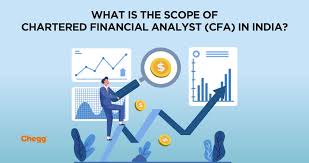 In india, one must attain the necessary qualifications and certifications to become an official cfa. What Is The Scope Of Chartered Financial Analyst Cfa In India