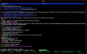 The following set of commands will help you understand how to use git via the command line. Nano Text Buffer Issue On Windows 8 1 Shell Git Bash Issue 3142 Vercel Hyper Github