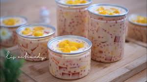 Check spelling or type a new query. Laris Manis Mango Cheese Vita Pudding Fla Susu Keju Ide Jualan Dessert Box Youtube