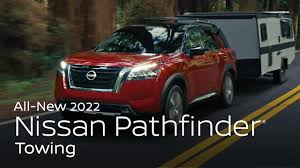 Price is manufacturer's suggested retail price excluding. All New 2022 Nissan Pathfinder Towing Capability Youtube