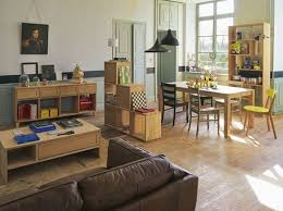 Goûtez au bonheur en cuisine. Comment Se Creer Un Coin Repas Dans Le Salon Elle Decoration