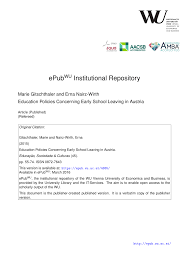 Use these free foot png #2462 for your personal projects or designs. Pdf Education Policies Concerning Early School Leaving In Austria