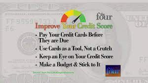 Maybe you would like to learn more about one of these? Credit Score Tips From A Man Who Raised His 9 10 News