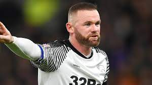 Wayne rooney plays for english 2nd division team derby wb (derby county) in pro evolution soccer 2020. The Lads Think Your Training S Sh T Former Man Utd And England Skipper Rooney Explains Difficulties Of Being Captain Goal Com