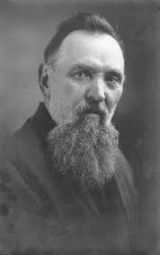 This is Maude's Grandfather, John Jasper Yoder