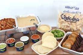 Taco bars are great for graduation parties, birthdays, home parties & more. How To Throw A Great Graduation Party Yesterday On Tuesday