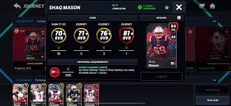 Start your championship run in madden mobile! What Do The Rank 17 20 Players Mean I Have Some But I Have No Idea How They Fit In The Set Maddenmobileforums