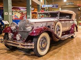 Fort Lauderdale Antique Car Museum Fort Lauderdale Floride Parcours De Golf