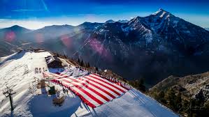 Search for cotton american flags. Why A Latter Day Saint Flies The World S Largest Free Flying American Flag Lds Living