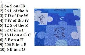 Maybe you would like to learn more about one of these? 64 S On C B With Answer Forward Junction Puzzles
