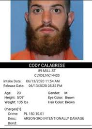 Hello folks, meet the person responsible for burning down one of YOUR  buildings at Camp Beechwood. Put out the word, we're not messing around  down there anymore. Come to enjoy it, don't