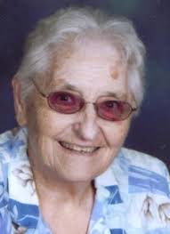 Gertrude Mae Alexander Obituary