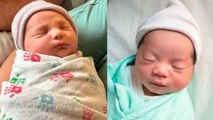 First babies of new year born at Madison hospitals