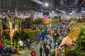 Everything You Need To Know About The 2016 Philadelphia Flower Show