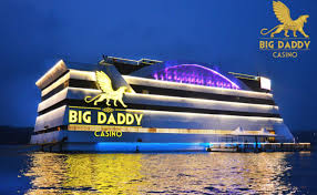 Big Daddy Casino Goa Night Life Casino Big Daddy