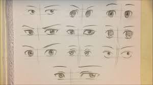 As serious as man sees work, (except the lazy ones, of course) so lips are one of the beautiful parts of the human body located in the head. How To Draw Anime Boy Eyes 10 Ways No Timelapse Youtube