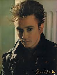 Alan Wilder was perfect for the Cure dark sound. What could have been if  Alan joined The Cure.