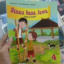 Jual Sinau Basa Jawa Kelas Iv Sd Mi Kota Yogyakarta Cassava Books Tokopedia