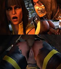 Rule34 - If it exists, there is porn of it  smokescreen117, scorpion (mortal  kombat), tanya (mortal kombat)  2319203