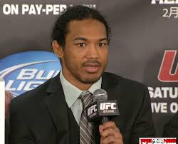 Benson Henderson Speaking Fee and Booking Agent Contact