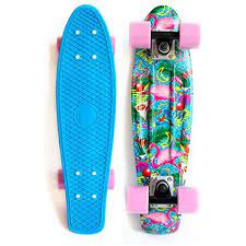 Penny skateboards are built with the highest quality raw materials and fanatical attention to detail. Penny Skateboards Miami Limited Edition 22 Complete Check Out This Great Product This Is An Affiliate Li Penny Skateboard Penny Board Penny Board Design