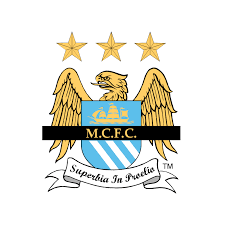 Logo vector available to download for free. Manchester City Logo Vector