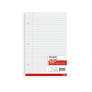 Different Size Loose Leaf Refill Paper from www.staples.com