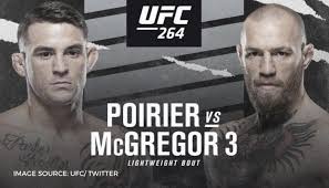 Here is the ufc 264 full fight card. Dustin Poirier Vs Conor Mcgregor 3 Prediction What To Expect From Ufc 264 Main Event