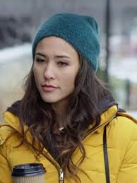 Clara Garrison Christmas With A View Puffer Jacket