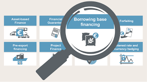 Finance is a term for matters regarding the management, creation, and study of money and investments. Borrowing Base Financing