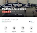 Mr. Detail Auto Salon