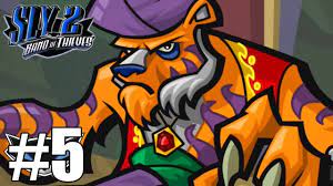 Sly 2: Band Of Thieves - Ep. 5 - Meet Rajan - YouTube