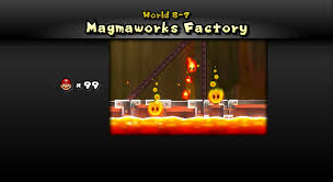 There are 255 star coins in the 75 levels of new super mario bros wii. Magmaworks Factory Newer Super Mario Bros Wiki Fandom