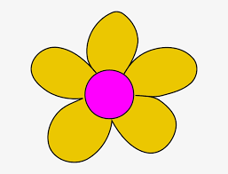 Explore and download free hd png images, and transparent images Clipart Flowers Yellow Yellow Flowers Clipart Transparent Png 600x545 Free Download On Nicepng