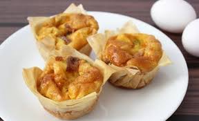 Minis Quiches Sans Pate Au Thermomix Recette Thermomix Mini Quiche Sans Pate Mini Quiche Quiche Sans Pate Thermomix