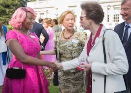 Princess anne, the daughter of reigning monarch queen elizabeth ii, admitted she's worried that younger royals may in fact, she doesn't regret giving her children hrh titles when they were born. Princess Anne Hosted A Tea Party To Celebrate The Centenary Of Save The Children Uk