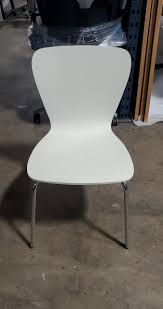 Escoge entre muebles, adornos, vajilla, utensilios de cocina y mucho renueva sus espacios favoritos con nuestros carritos de bar. Crate Barrel Felix Chair Used Office Furniture Chicago New Used Refurbished