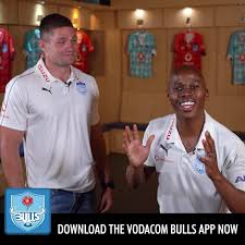 Marco jansen van vuren (born 14 june 1996 in vanderbijlpark, south africa) is a south african rugby union player for the blue bulls in the currie cup. Blue Bulls Marco Jansen Van Vuuren Teaches You How To
