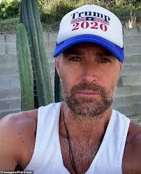 He is an actor and producer, known for swift and shift couriers (2008), the magic pill (2017) and my kitchen rules. Celebrity Chef Pete Evans Is Under Investigation Again By The Therapeutic Goods Administration Latest Celebrity News