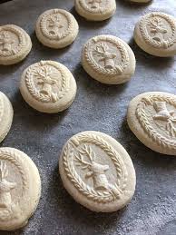 Traditional Christmas Cookies A Recipe For You My French Country Home Recipe Traditional Christmas Cookies French Christmas Food French Cookies