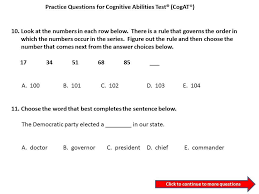 We did not find results for: Pin On Cognitive Abilities Test Or Cogat Free Practice Questions