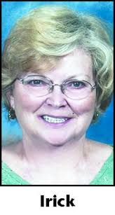 CAROL IRICK Obituary (2017)