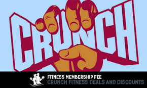 crunch fitness deals and s