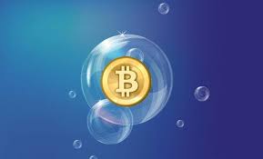 Resultado de imagem para bolha bitcoin
