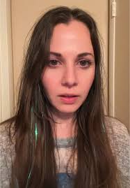 I Have Half A Widows Peak