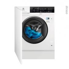 Check spelling or type a new query. Lave Linge Sechant 60cm Integrable 8 4kg Electrolux Ew7w3816bi Oskab