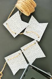 Diy Girlande Ostern Als Werbegeschenk Party Ideen Ostern Diy Oster Deko Girlanden Basteln Diy Girlande Basteln