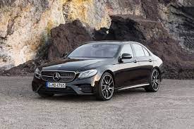 Wagon, coupe, and cabriolet models have even lower estimates. Used 2017 Mercedes Benz E Class Mpg Gas Mileage Data Edmunds